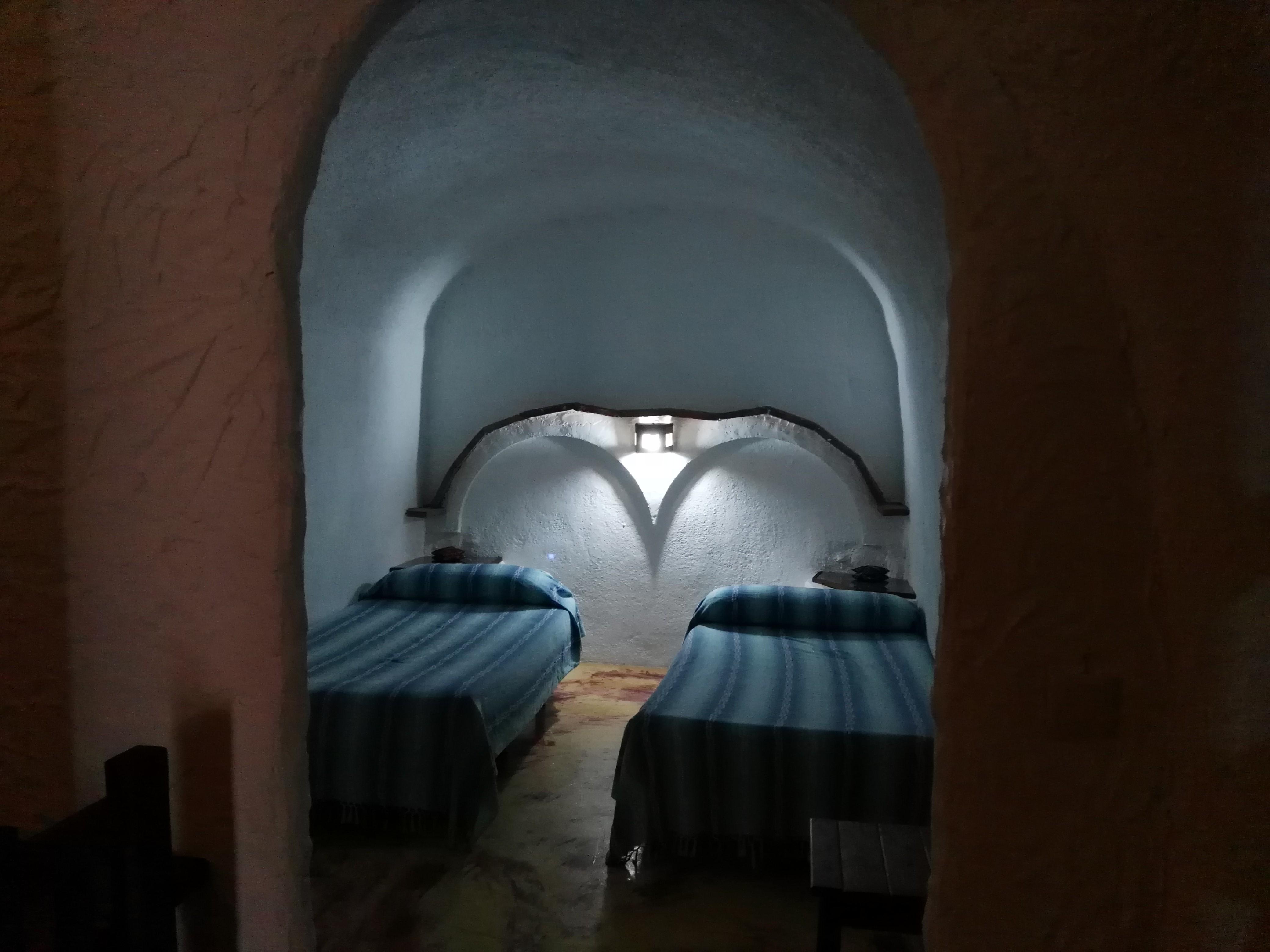 Cuevas Zacarias Hammam Spa Guadix Exterior foto