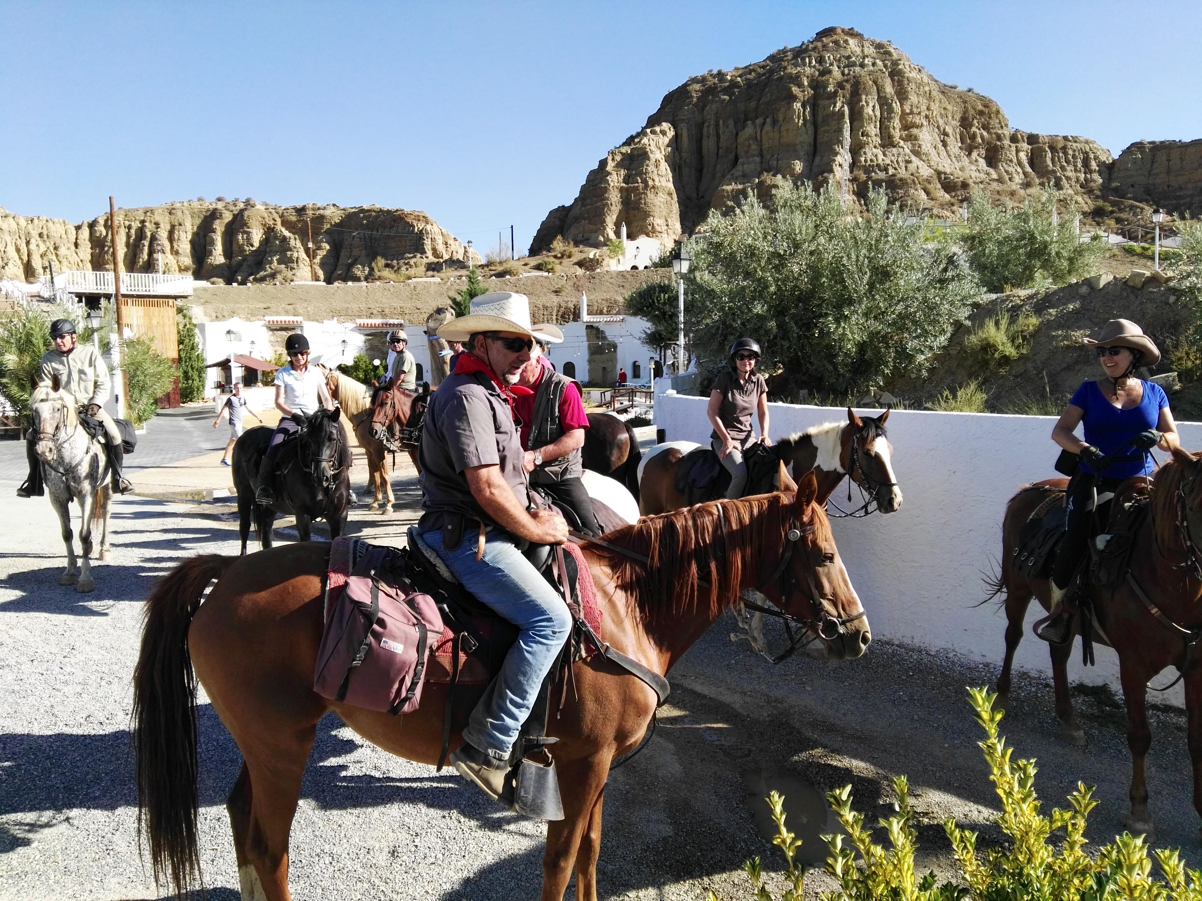 Cuevas Zacarias Hammam Spa Guadix Exterior foto